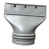 Maxbell Air Conditioner Exhaust Hose Coupler for Repair Parts Exhaust Duct Interface