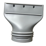 Maxbell Air Conditioner Exhaust Hose Coupler for Repair Parts Exhaust Duct Interface