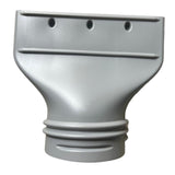 Maxbell Air Conditioner Exhaust Hose Coupler for Repair Parts Exhaust Duct Interface