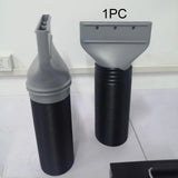 Maxbell Air Conditioner Exhaust Hose Coupler for Repair Parts Exhaust Duct Interface