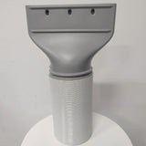 Maxbell Air Conditioner Exhaust Hose Coupler for Repair Parts Exhaust Duct Interface