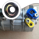 Maxbell Air Conditioner Compressor Shaft Seal Premium Practical Portable Replacement