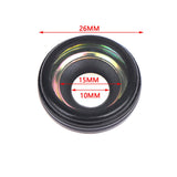 Maxbell Air Conditioner Compressor Shaft Seal Premium Practical Portable Replacement