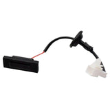 Maxbell Rear Trunk Hatch Release Switch Spare Parts Practical Tailgate Switch Button