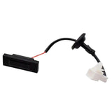 Maxbell Rear Trunk Hatch Release Switch Spare Parts Practical Tailgate Switch Button