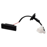 Maxbell Rear Trunk Hatch Release Switch Spare Parts Practical Tailgate Switch Button