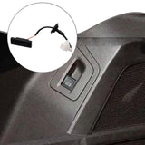 Maxbell Rear Trunk Hatch Release Switch Spare Parts Practical Tailgate Switch Button