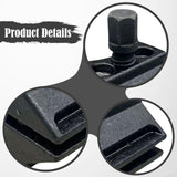 Maxbell Car Suspension Strut Split Hub Steering Knuckle Spreader Strut Spreader Tool