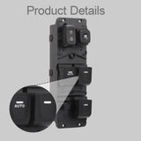 Maxbell 935702V000 Master Power Window Switch Button for Hyundai 12-17 Veloster