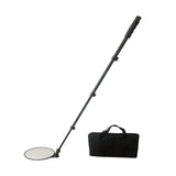 Maxbell Under Vehicle Inspection Mirror Telescopic Adjustable Angle Under Car Mirror