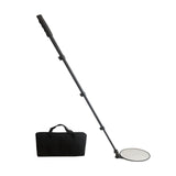 Maxbell Under Vehicle Inspection Mirror Telescopic Adjustable Angle Under Car Mirror