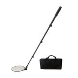 Maxbell Under Vehicle Inspection Mirror Telescopic Adjustable Angle Under Car Mirror