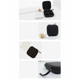 Maxbell Lifting Jack Pad Storage Case Protection Portable for 4 Pucks for Tesla