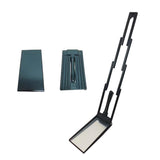 Maxbell Under Vehicle Inspection Mirror Foldable Truck Equipment Security Check Tool