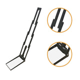 Maxbell Under Vehicle Inspection Mirror Foldable Truck Equipment Security Check Tool