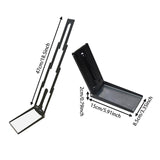 Maxbell Under Vehicle Inspection Mirror Foldable Truck Equipment Security Check Tool