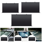 Maxbell Car Windshield Sunshade Multipurpose Stretched Universal Keeps Interior Cool small