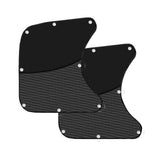 Maxbell 2Pcs Semi Truck Side Window Shade Semi Truck Sun Guard for Truck Driver