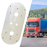 Maxbell Watermelon Light Mounting Plate Metal for Kenworth 660, 680, 880, W900L