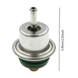 Maxbell Fuel Pressure Regulator Easy to Install Automotive Accessories for Ford