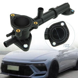 Maxbell Engine Coolant Thermostat Housing 25622-02501 25622-02566 Parts for Hyundai