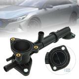 Maxbell Engine Coolant Thermostat Housing 25622-02501 25622-02566 Parts for Hyundai