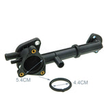 Maxbell Engine Coolant Thermostat Housing 25622-02501 25622-02566 Parts for Hyundai