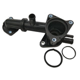 Maxbell Car Thermostat Housing Water Hose Adapter for Vehicle Truck Accessories
