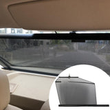 Maxbell Car Side Window Sun Shade Stretched Multifunctional Easily Install Sun Visor front left