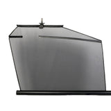 Maxbell Car Side Window Sun Shade Stretched Multifunctional Easily Install Sun Visor front left