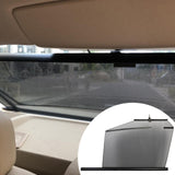 Maxbell Car Side Window Sun Shade Stretched Multifunctional Easily Install Sun Visor front right