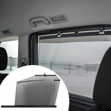 Maxbell Car Side Window Sun Shade Stretched Multifunctional Easily Install Sun Visor front right