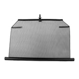 Maxbell Car Side Window Sun Shade Stretched Multifunctional Easily Install Sun Visor rear left