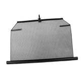Maxbell Car Side Window Sun Shade Stretched Multifunctional Easily Install Sun Visor rear left
