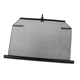 Maxbell Car Side Window Sun Shade Stretched Multifunctional Easily Install Sun Visor rear left