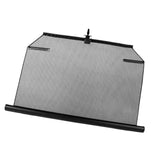 Maxbell Car Side Window Sun Shade Stretched Multifunctional Easily Install Sun Visor rear left