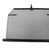 Maxbell Car Side Window Sun Shade Stretched Multifunctional Easily Install Sun Visor rear left