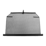 Maxbell Car Side Window Sun Shade Stretched Multifunctional Easily Install Sun Visor rear right