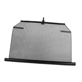 Maxbell Car Side Window Sun Shade Stretched Multifunctional Easily Install Sun Visor rear right