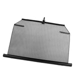 Maxbell Car Side Window Sun Shade Stretched Multifunctional Easily Install Sun Visor rear right