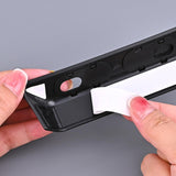 Maxbell Car Rear USB Socket Control Panel Trim Cover Sturdy Dustproof for Tesla