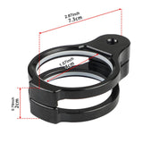 Maxbell Tailgate Lock Parts Easy to Use Replacement for Toyota Tacoma 2005-2015