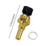 Maxbell Oil Water Temp Senser Spare Parts Supplies Engine Coolant Temperature Senser