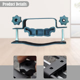 Maxbell Roof Box Bolt Clamp Easy to Install Accessory Car Roof Cargo Rack Connector 1 Piece