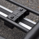 Maxbell Roof Box Bolt Clamp Easy to Install Accessory Car Roof Cargo Rack Connector 1 Piece