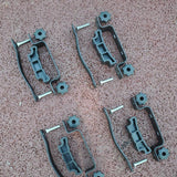 Maxbell Roof Box Bolt Clamp Easy to Install Accessory Car Roof Cargo Rack Connector 1 Piece