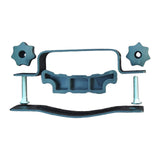 Maxbell Roof Box Bolt Clamp Easy to Install Accessory Car Roof Cargo Rack Connector 1 Piece