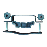 Maxbell Roof Box Bolt Clamp Easy to Install Accessory Car Roof Cargo Rack Connector 1 Piece