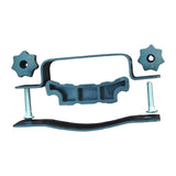 Maxbell Roof Box Bolt Clamp Easy to Install Accessory Car Roof Cargo Rack Connector 1 Piece