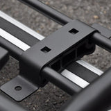Maxbell Roof Box Bolt Clamp Easy to Install Accessory Car Roof Cargo Rack Connector 4 Pieces